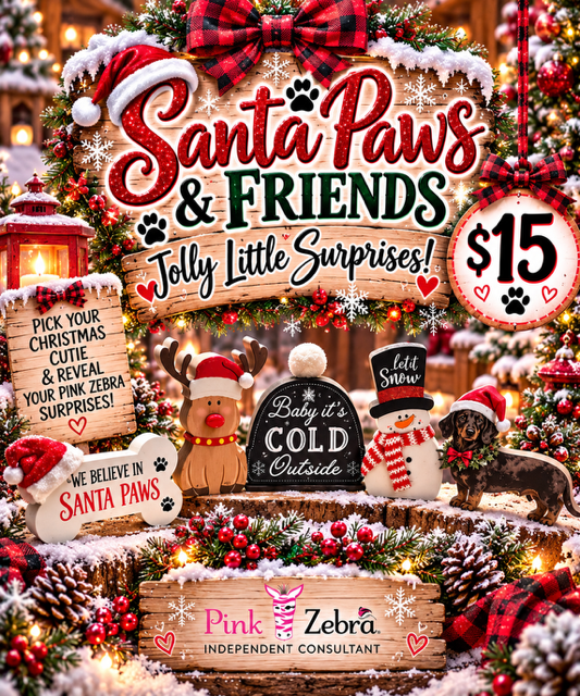 Santa Paws & Friends