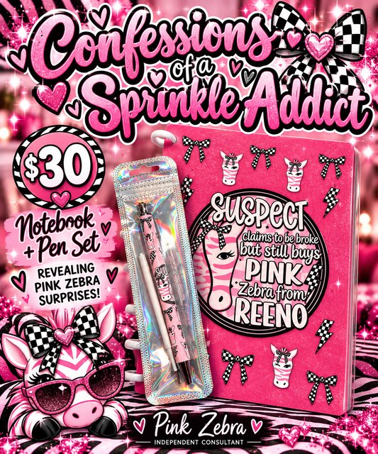 Confessions of a Sprinkle Addict