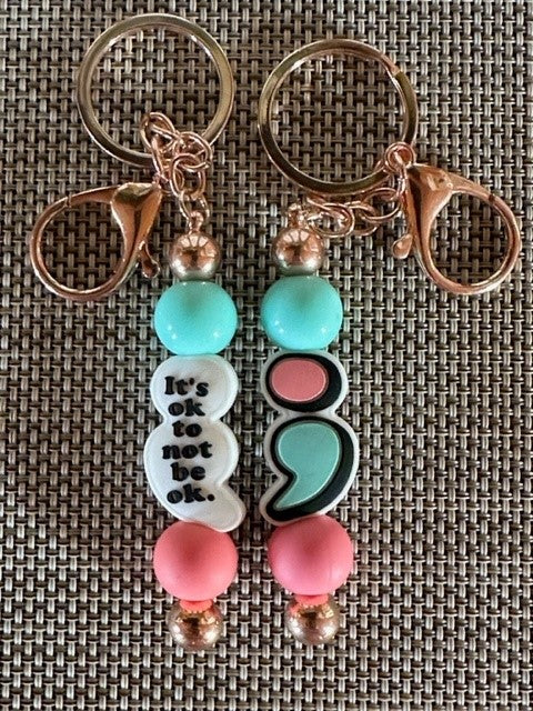 Bar Keychains