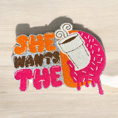 Patches