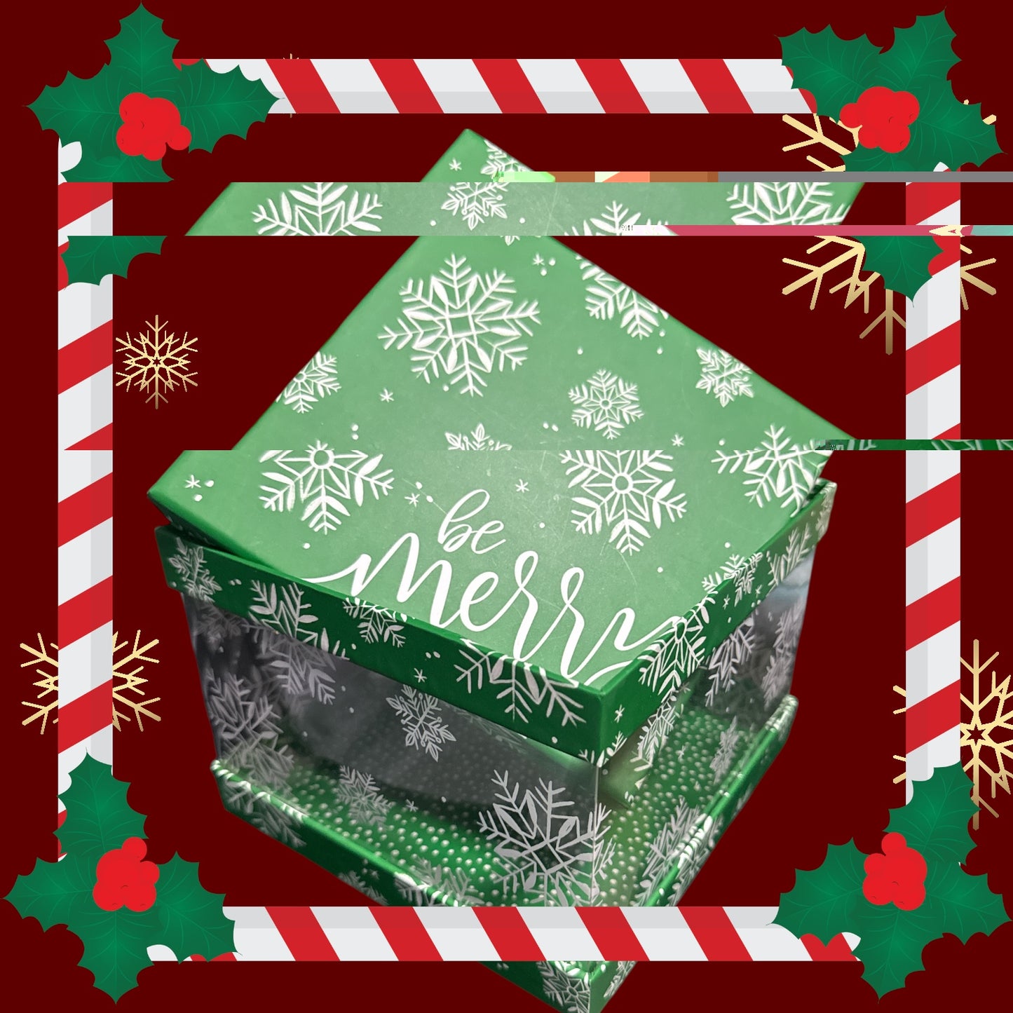 Christmas in July - Mystery Bags & Boxes