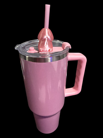 3D Straw Buddies
