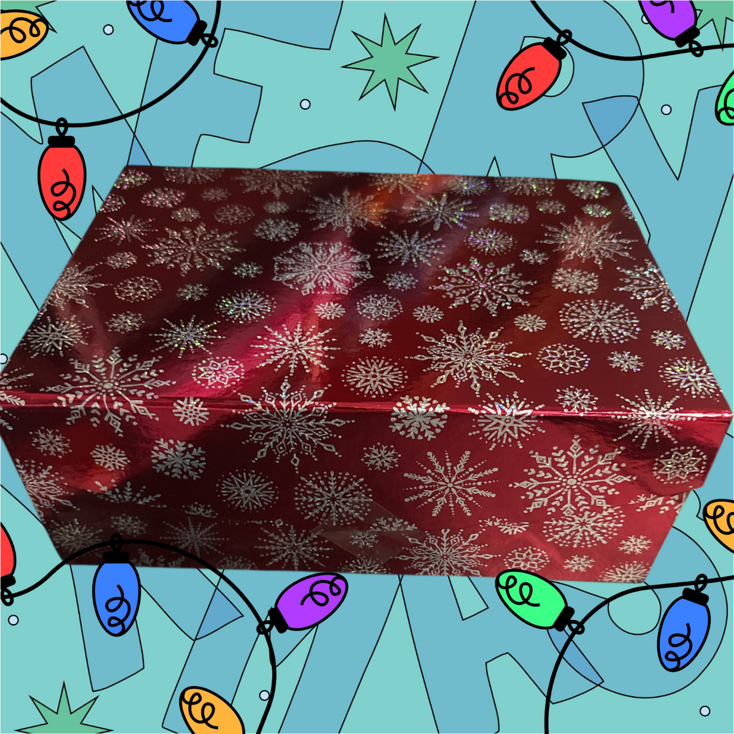 Elf Mystery Bags/Boxes DROP ON 11/21 @9PM EST - Frosty Festival 12/6/25 @2pm EST