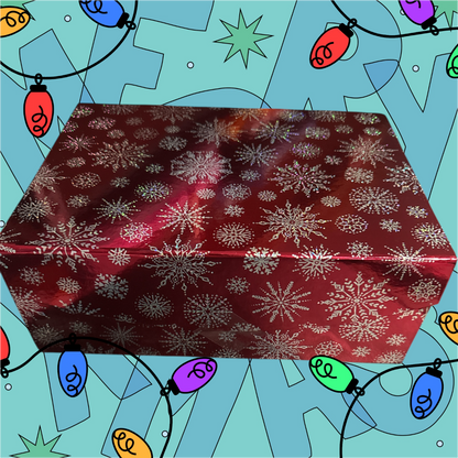 Elf Mystery Bags/Boxes DROP ON 11/21 @9PM EST - Frosty Festival 12/6/25 @2pm EST