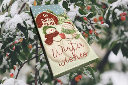 Elf Mystery Bags/Boxes DROP ON 11/21 @9PM EST - Frosty Festival 12/6/25 @2pm EST