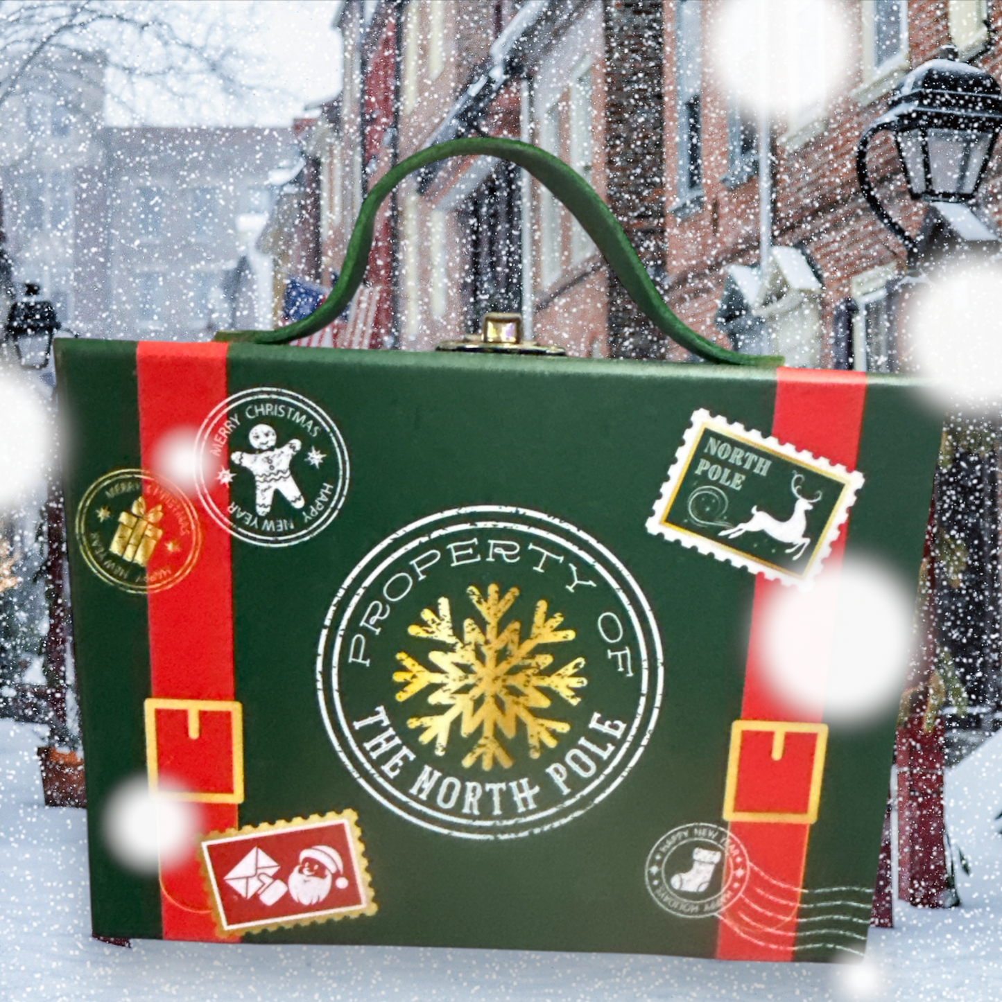 Elf Mystery Bags/Boxes DROP ON 11/21 @9PM EST - Frosty Festival 12/6/25 @2pm EST