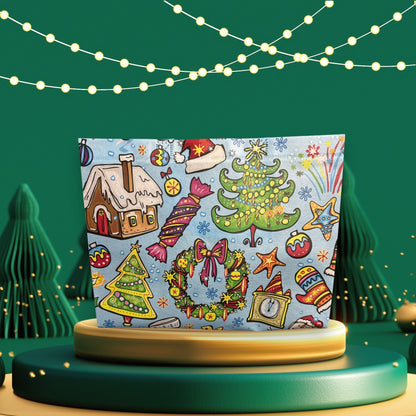 Elf Mystery Bags/Boxes DROP ON 11/21 @9PM EST - Frosty Festival 12/6/25 @2pm EST