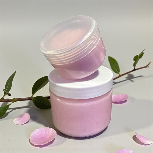 Sugar Scrubs