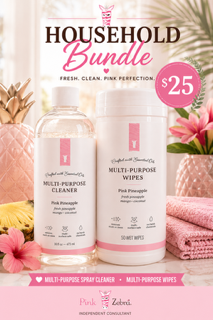 Household Bundle Sale