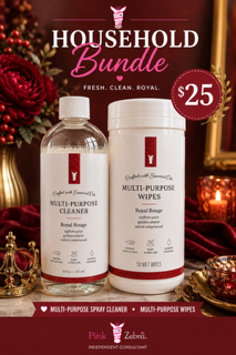 Household Bundle Sale