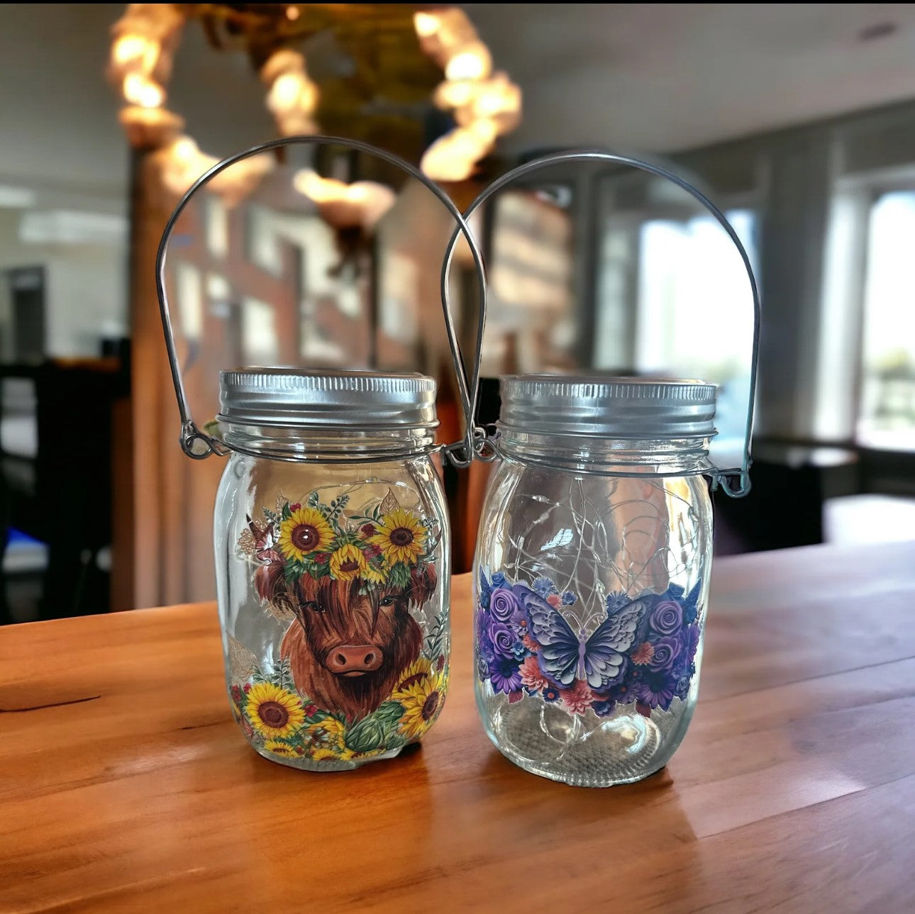 Solar Jars