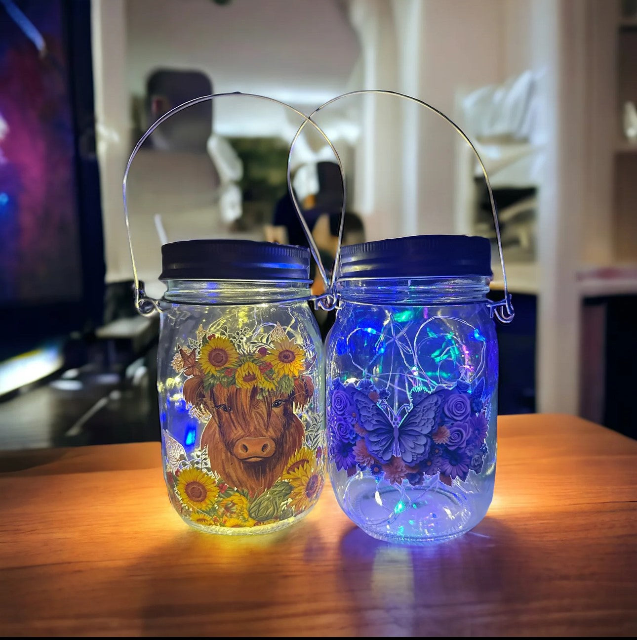 Solar Jars
