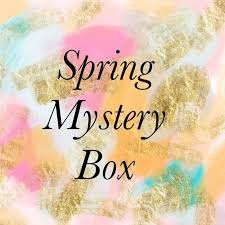 Spring Fling 3/29/25 @2pm EST - Mystery Bags/Boxes  ***PLEASE DO NOT COMBINE WITH OTHER LISTINGS***