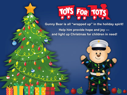 Toys For Tots Raffle