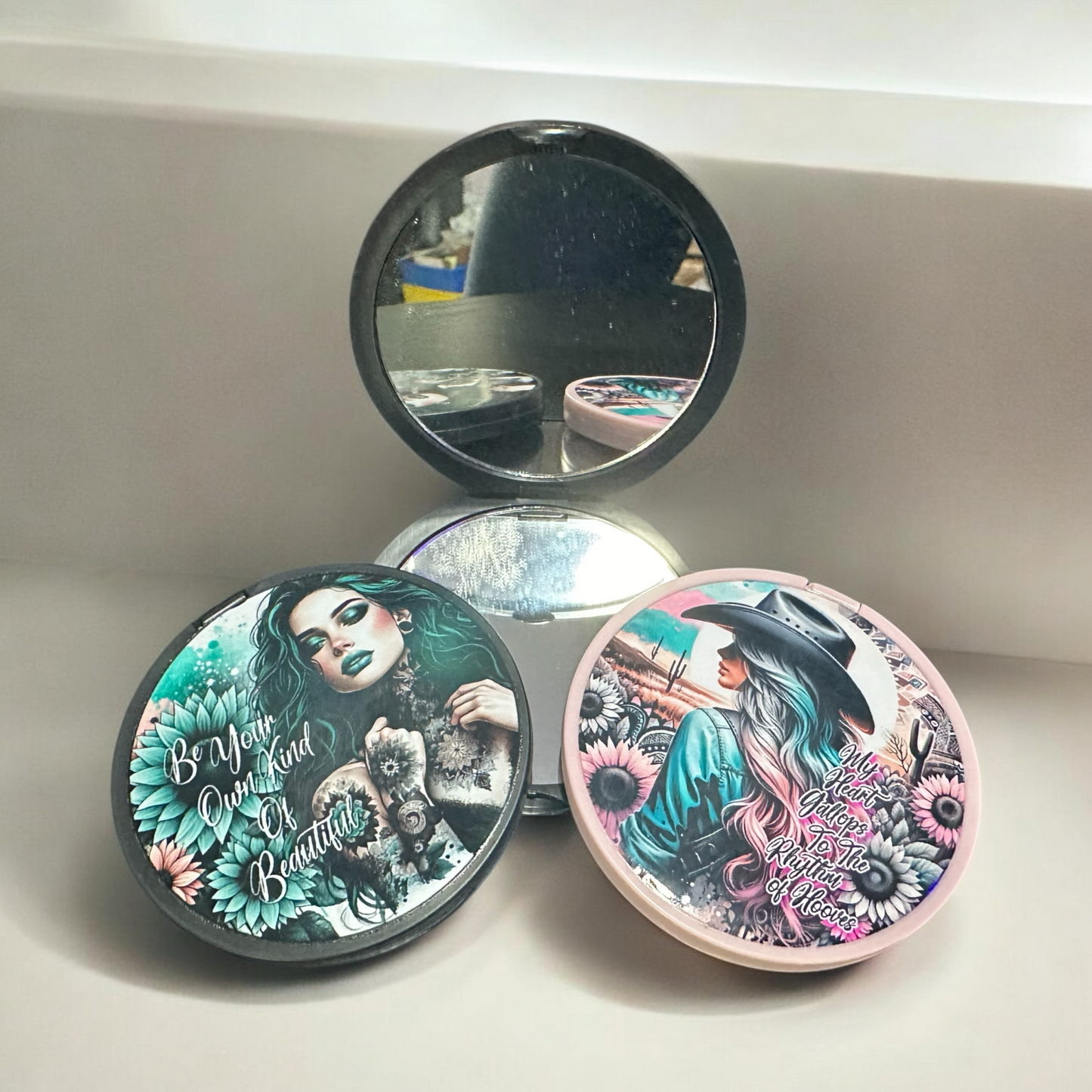 Pocket Mirror
