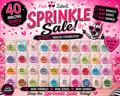 Reenothon - Sprinkle Blowout!