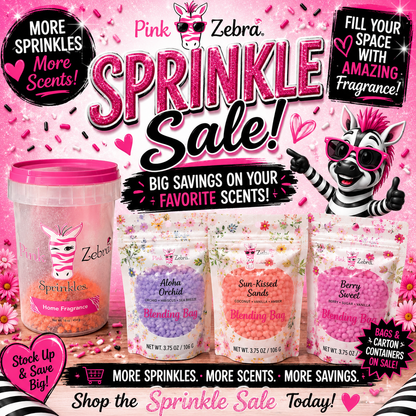 Reenothon - Sprinkle Blowout!